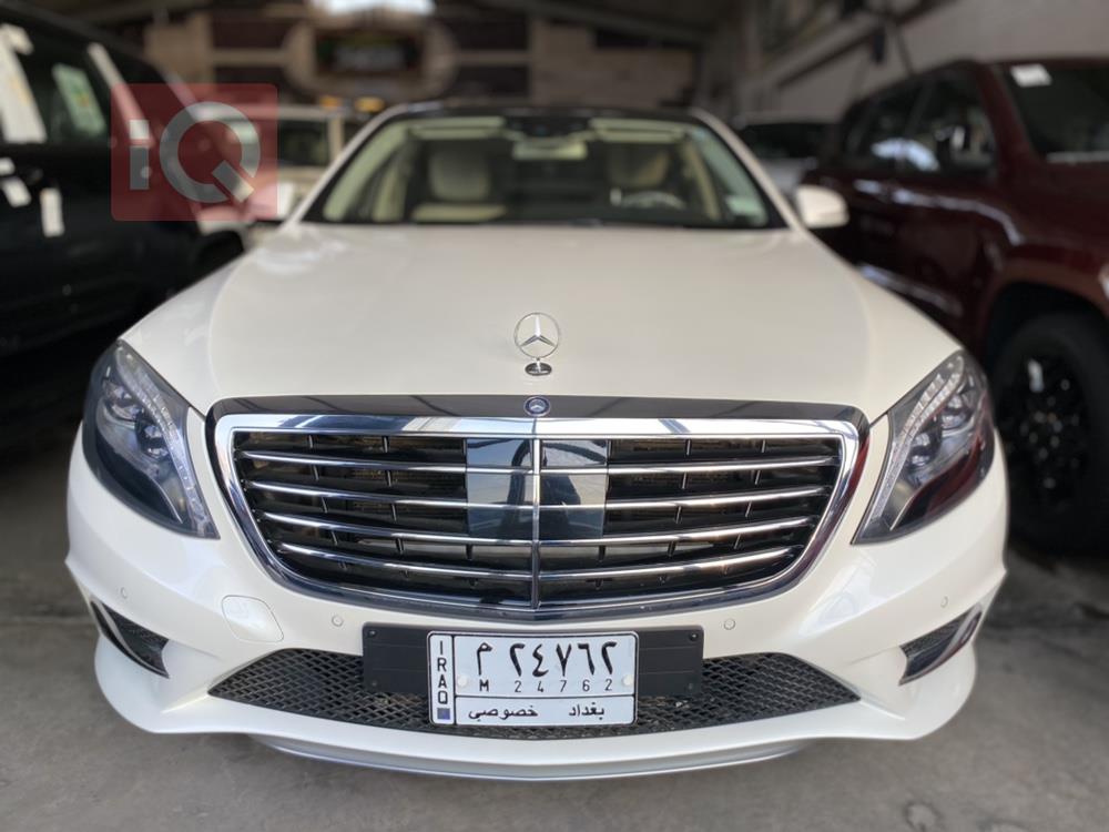 مێرسێدس بێنز S-Class